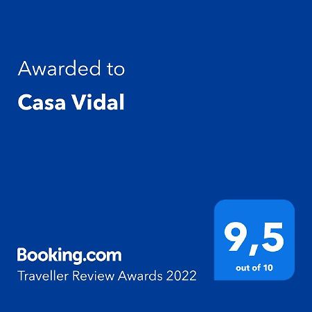 Casa Vidal Guest House Guia de Isora  Exterior photo