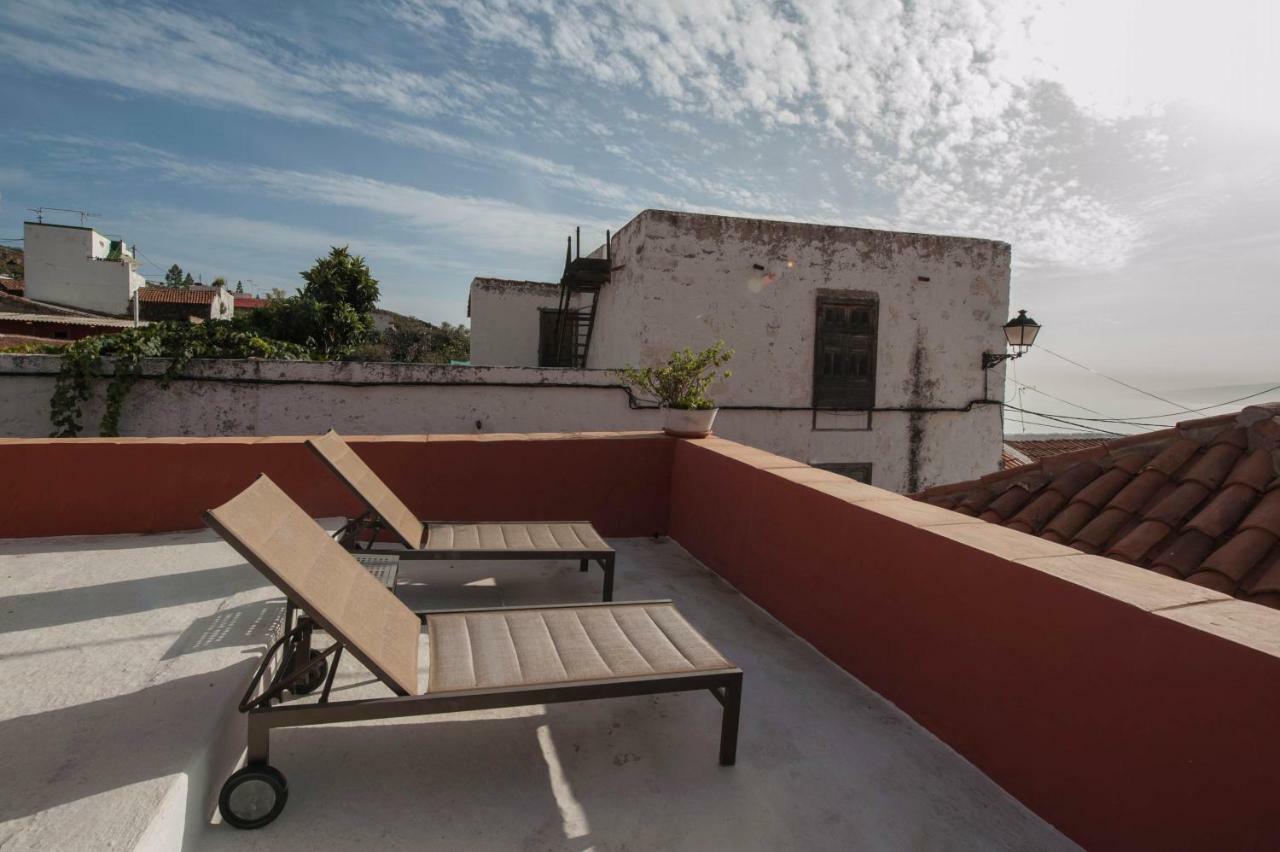Casa Vidal Guest House Guia de Isora  Exterior photo